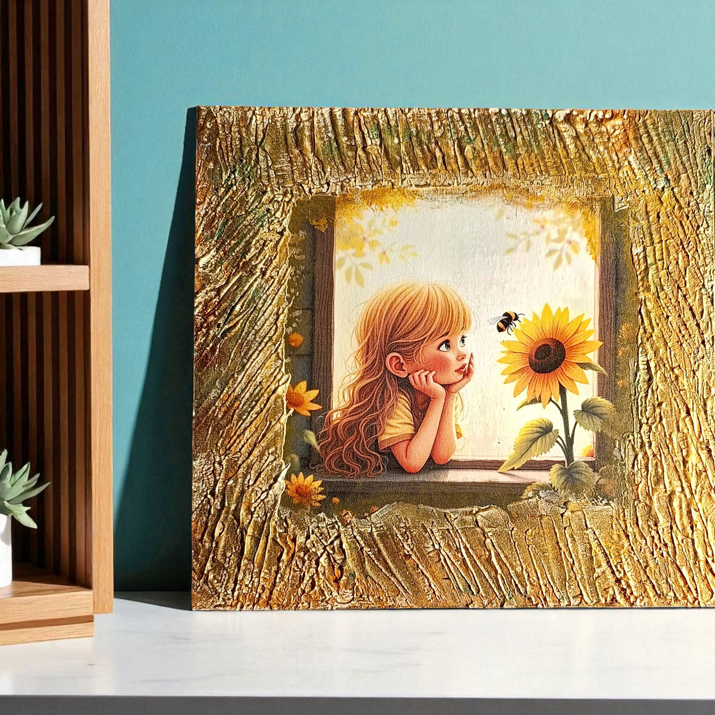 Little Sunshine – Art Frame
