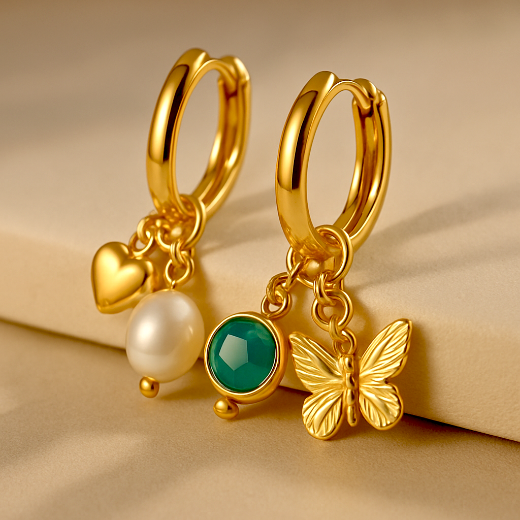 Earrings