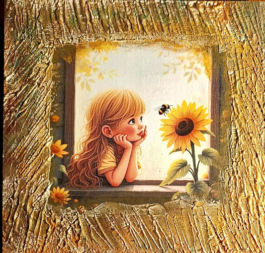 Little Sunshine – Art Frame