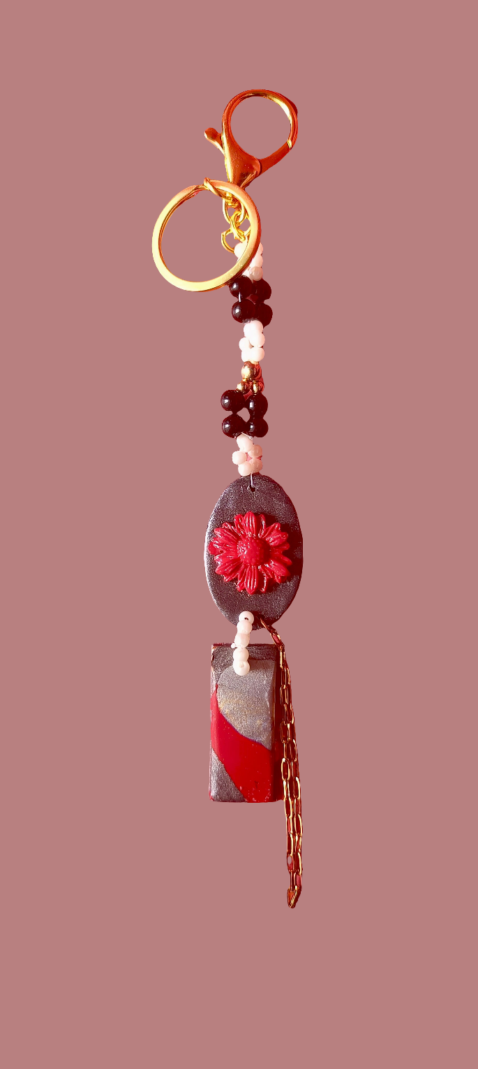 Crimson Bloom