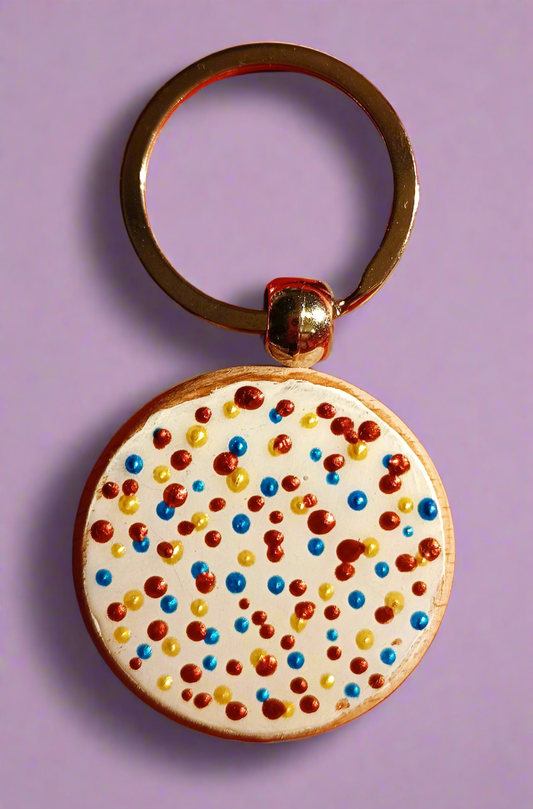 Sunlit Dots